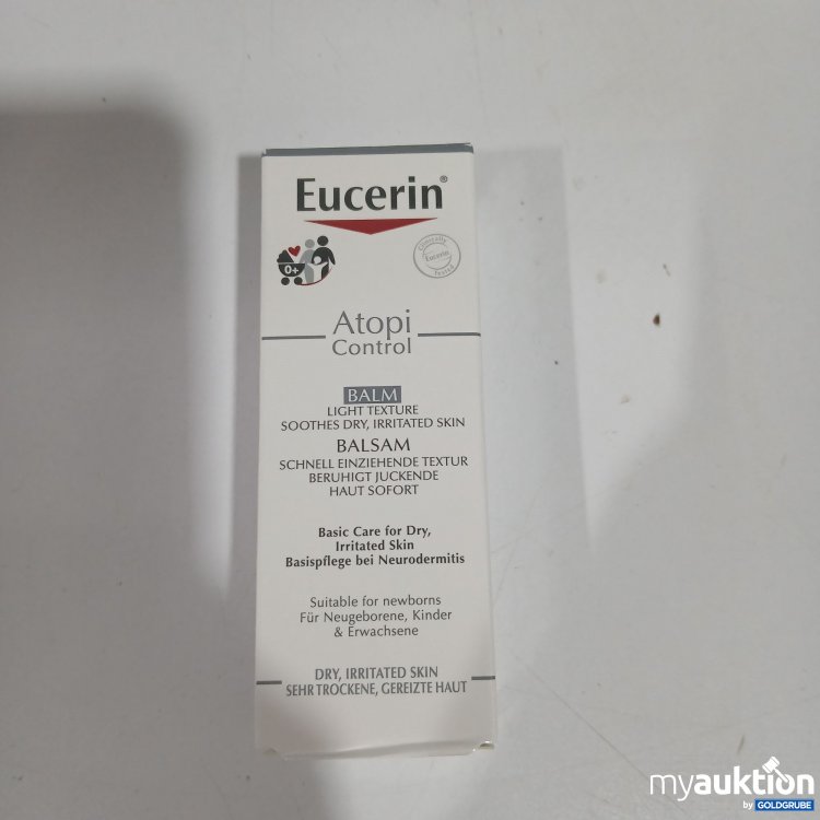 Artikel Nr. 860955 Artikel Nr. 860955: Eucerin Atopi Control Balm 20ml