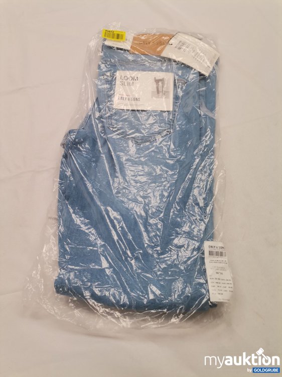 Artikel Nr. 864955: Only&Sons Jeans 