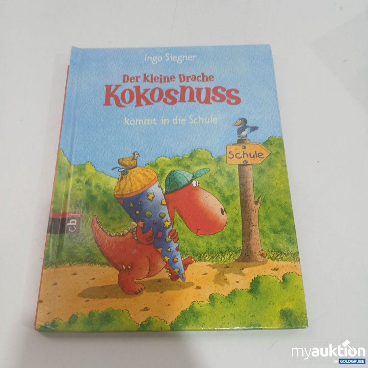 Artikel Nr. 871955 Artikel Nr. 871955: Kleiner Drache Kokosnuss Schule