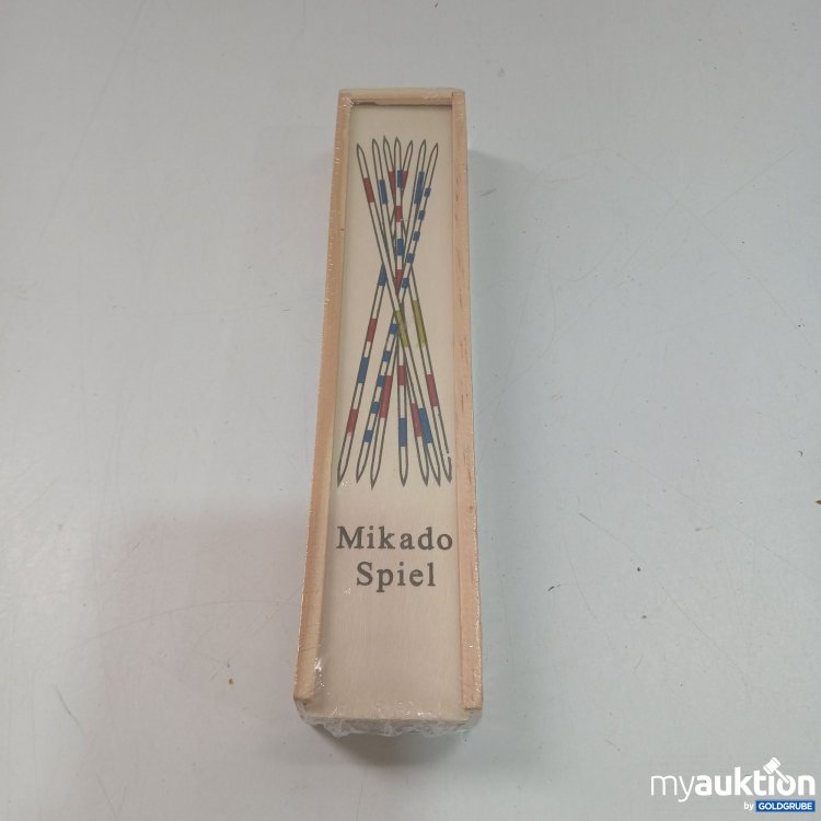 Artikel Nr. 873955: Mikado Spiel 