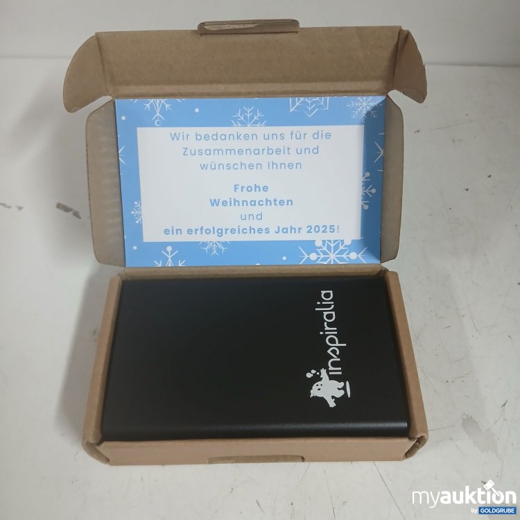 Artikel Nr. 874955: Inspiralia Power Bank P322.421