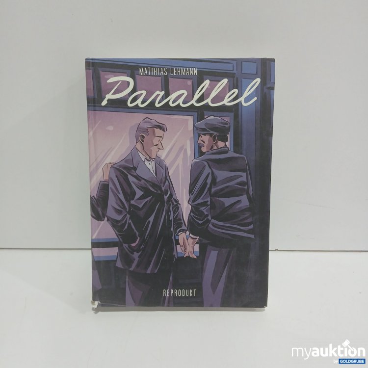 Artikel Nr. 878955 Artikel Nr. 878955: Parallel Graphic Novel