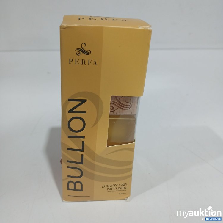 Artikel Nr. 881955: Perfa Bullion Luxury Car Diffuser 8ml 