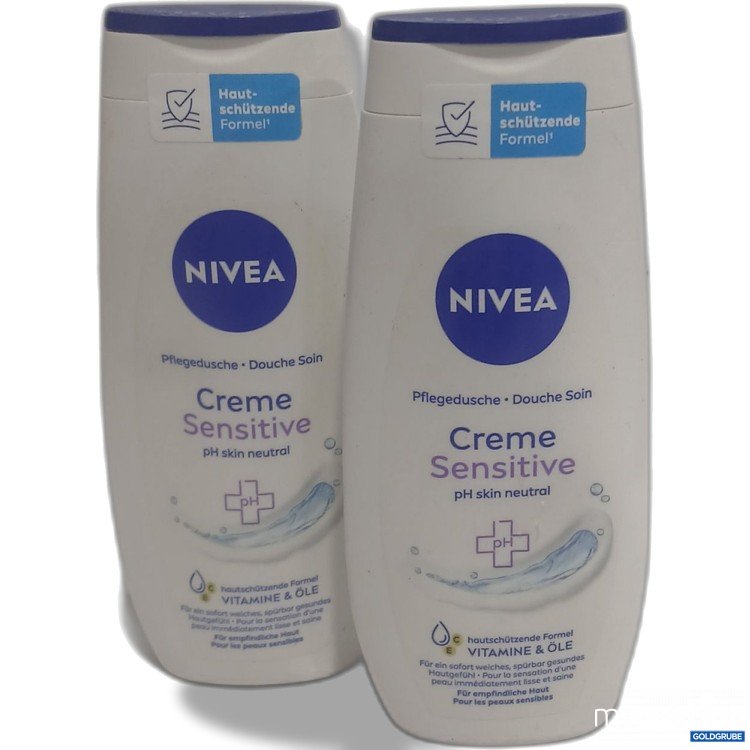 Artikel Nr. 883955: Nivea Creme Sensitive Pflegedusche 250ml