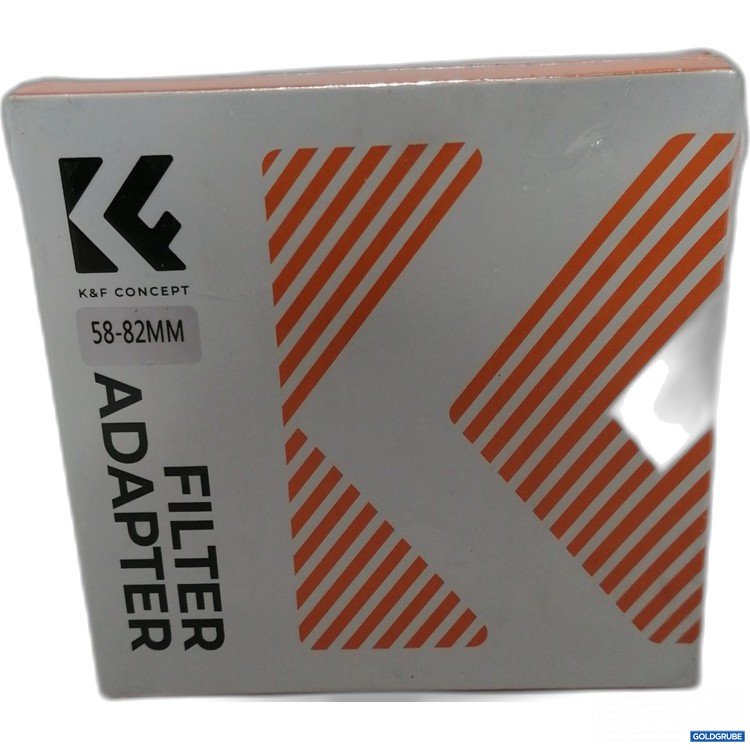 Artikel Nr. 886955: K&F Filter Adapter 