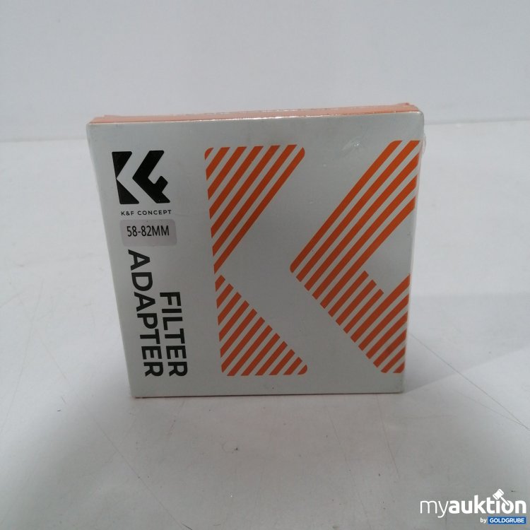 Artikel Nr. 886955: K&F Filter Adapter 