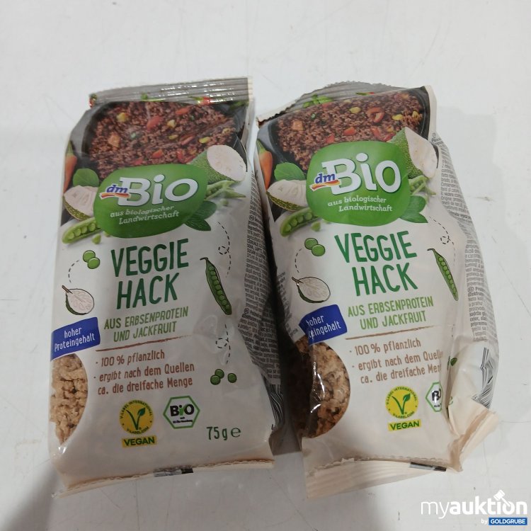 Artikel Nr. 891955: Bio Veggie Hack 2x75g 