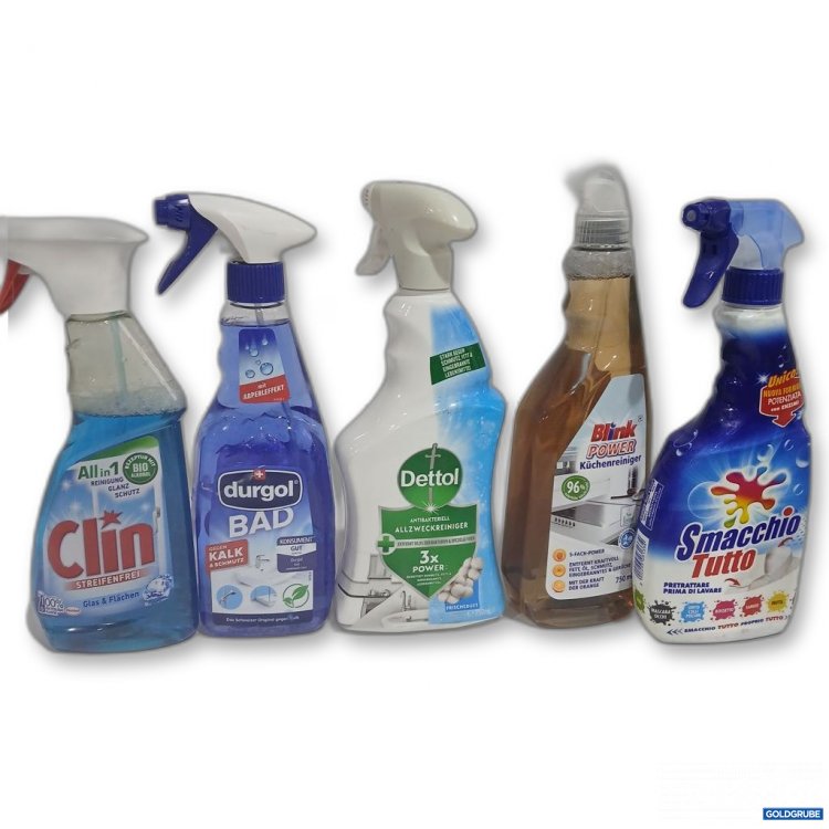 Artikel Nr. 892955: Diverse Reiniger