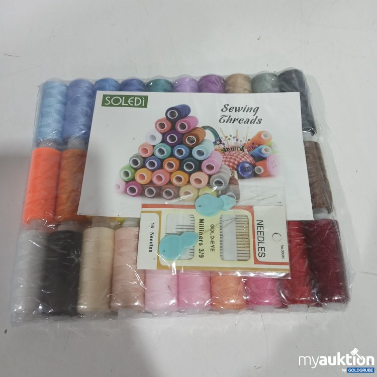 Artikel Nr. 893955: Soleidi Sewing Threads 