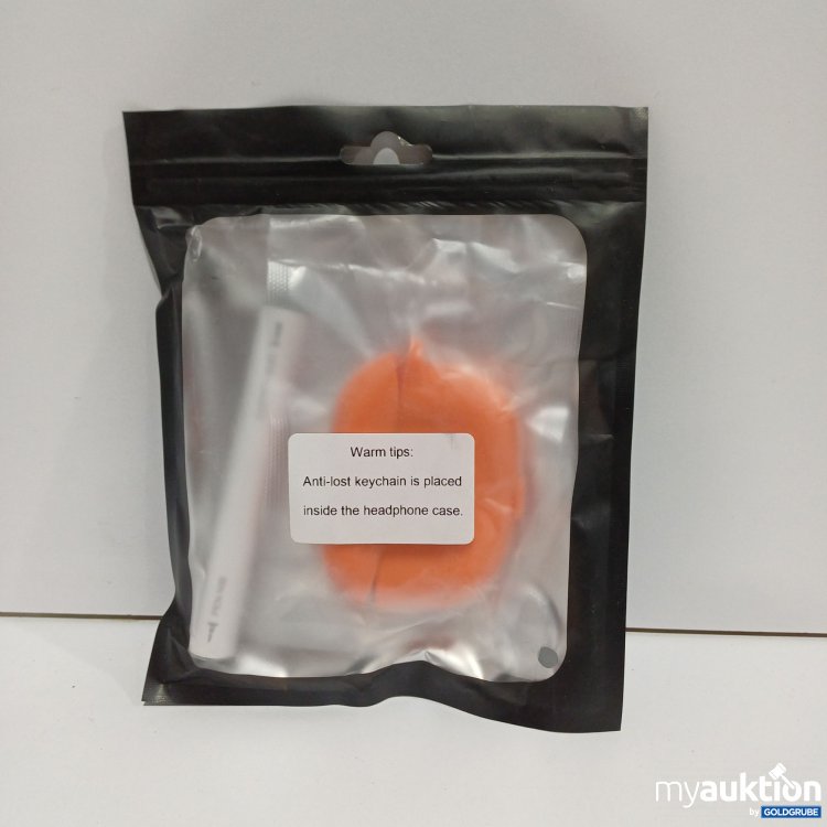 Artikel Nr. 898955: AirPodhülle Orange