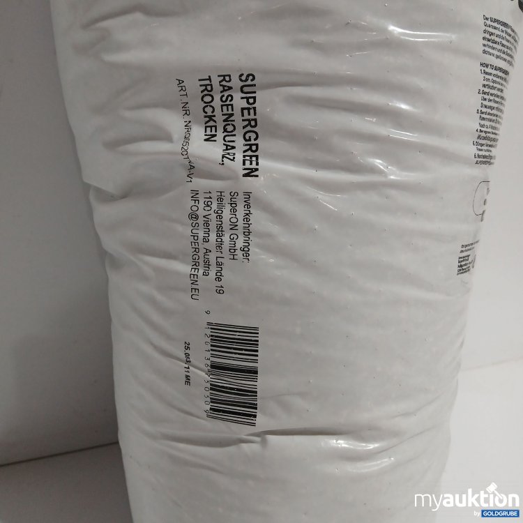 Artikel Nr. 899955: Supergreen Rasenquarz