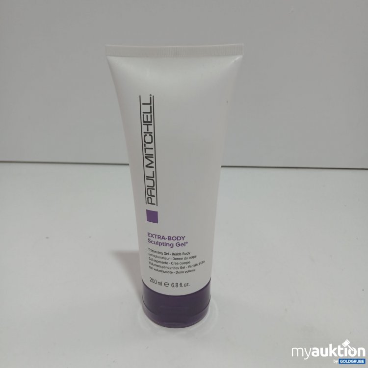 Artikel Nr. 900955 Artikel Nr. 900955: Paul Mitchell Extra-Body Sculpting Gel 200ml