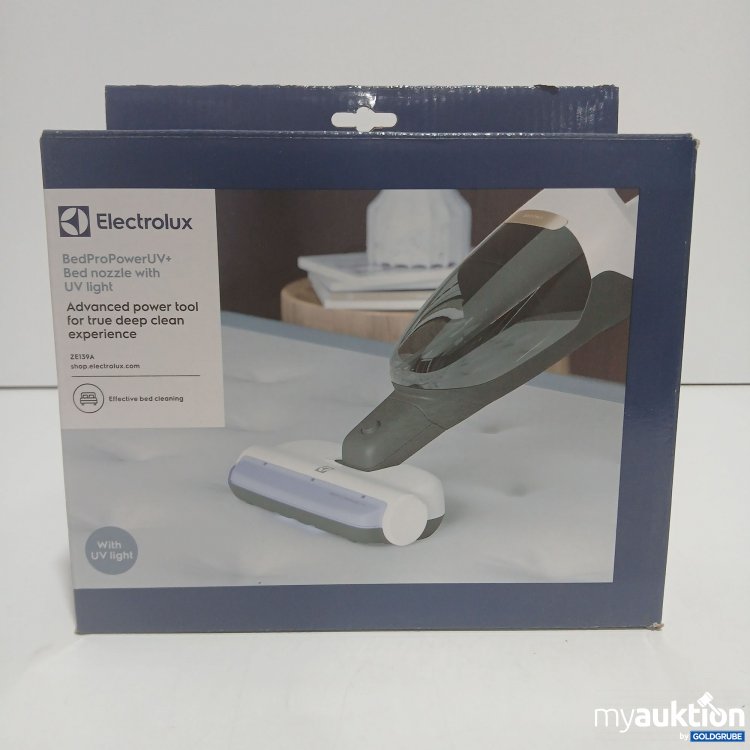 Artikel Nr. 901955: Electrolux BedProPowerUV+ Bed nozzle with UV Light ZE139A