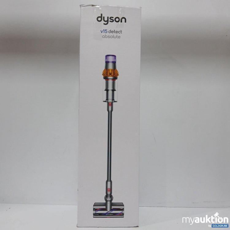 Artikel Nr. 904955: Dyson v15 detect absolute Z5W EU TKW5888A