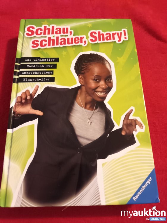 Artikel Nr. 906955 Artikel Nr. 906955: Schlau, schlauer, Shary!