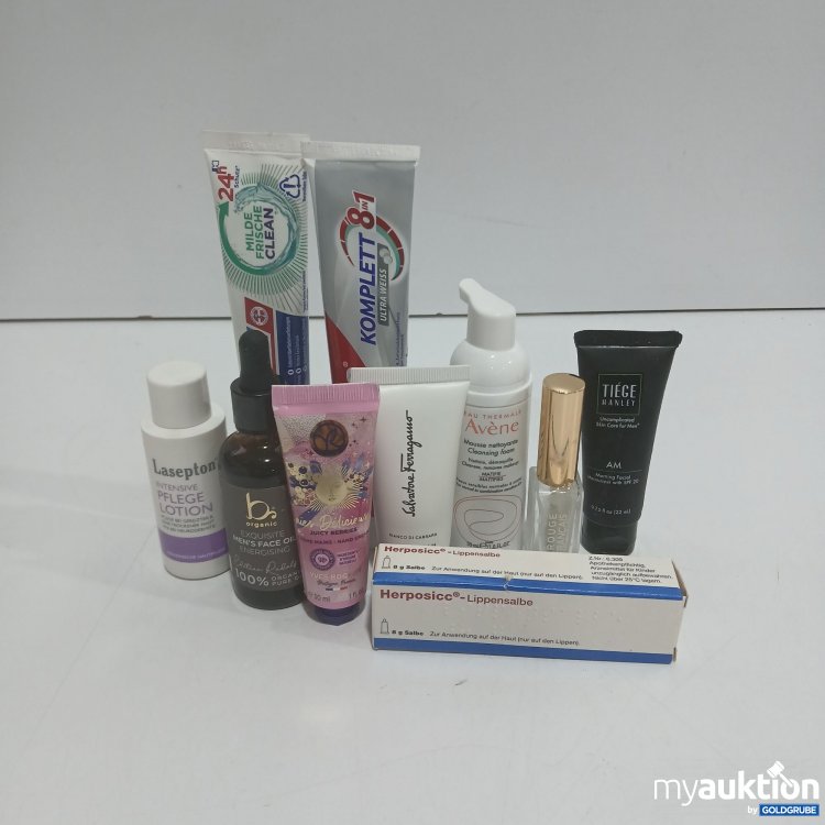 Artikel Nr. 913955 Artikel Nr. 913955: Diverse Pflegebedarf