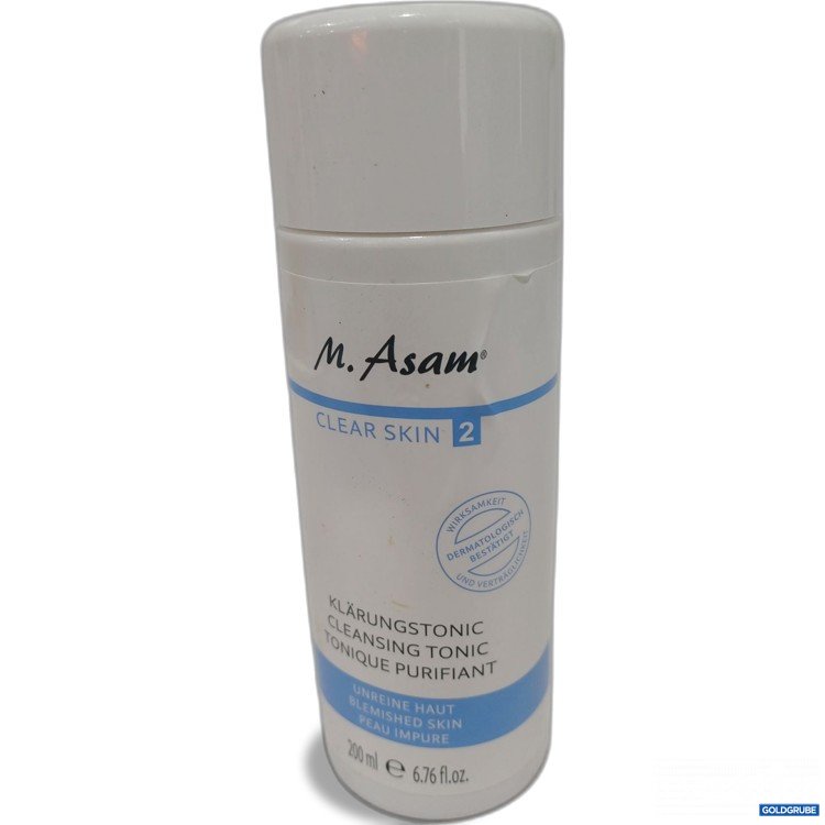 Artikel Nr. 914955 Artikel Nr. 914955: M. Asam Clear Skin Klärungstonic 200ml