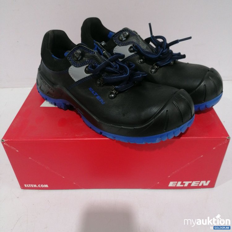 Artikel Nr. 915955: Alessio Blue S3 Sicherheitsschuhe Low Art:727541