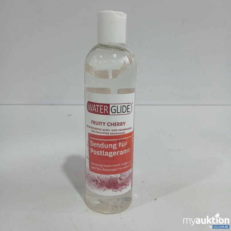Artikel Nr. 918955 Artikel Nr. 918955: WATER GLIDE Fruity Cherry Gleitgel 300ml