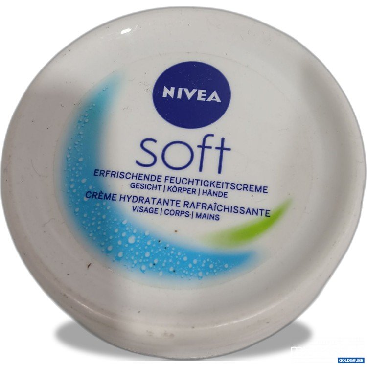 Artikel Nr. 920955: Nivea soft 200ml