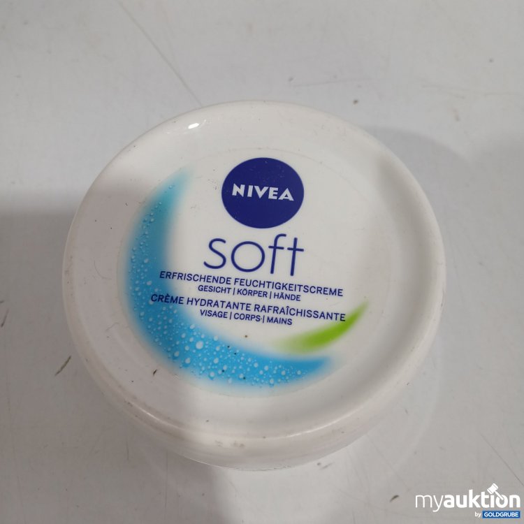 Artikel Nr. 920955: Nivea soft 200ml