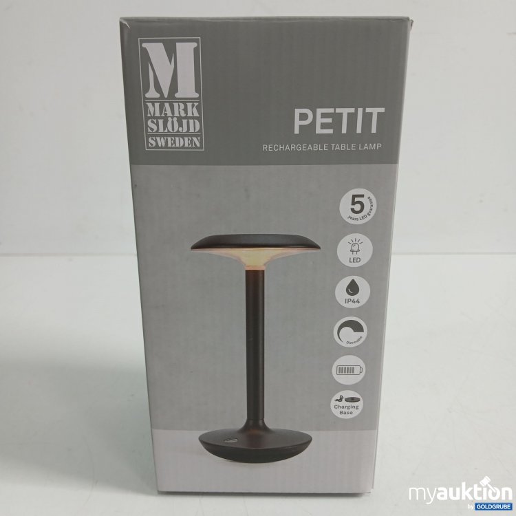 Artikel Nr. 921955: Mark Slöjd Sweden Petit Table Lamp