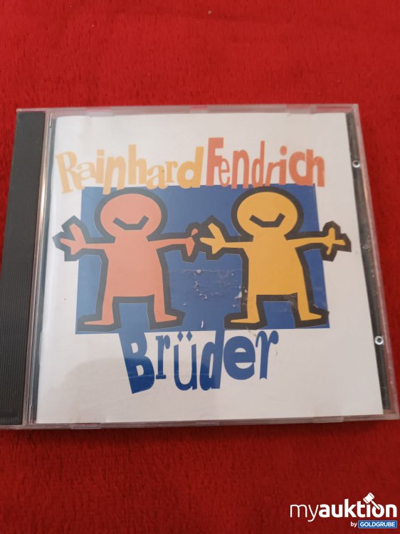 Artikel Nr. 923955: CD, Rainhard Fendrich 