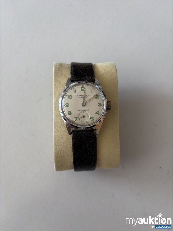 Artikel Nr. 924955: Kienzle Markant Armbanduhr Analog Schwarz