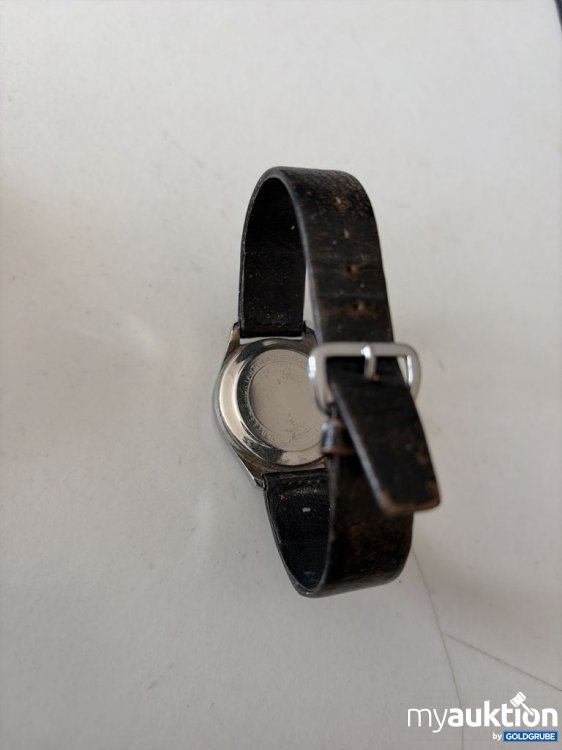 Artikel Nr. 924955: Kienzle Markant Armbanduhr Analog Schwarz