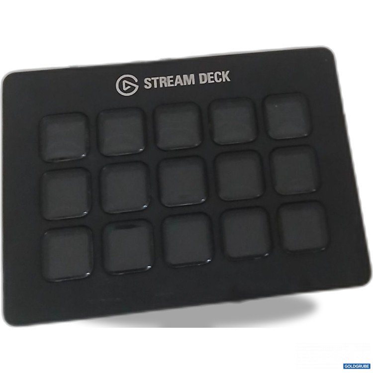 Artikel Nr. 932955 Artikel Nr. 932955: Stream Deck Model: 20GAA9902