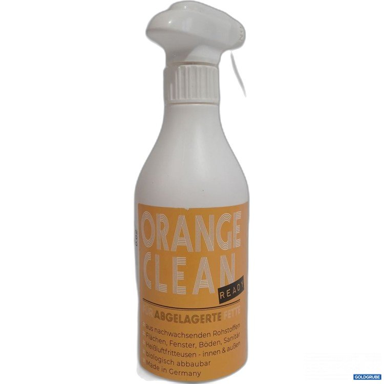 Artikel Nr. 952955: Orange Clean Reiniger Spray 500ml
