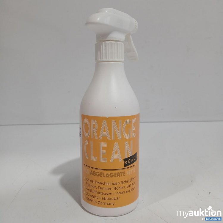 Artikel Nr. 952955: Orange Clean Reiniger Spray 500ml