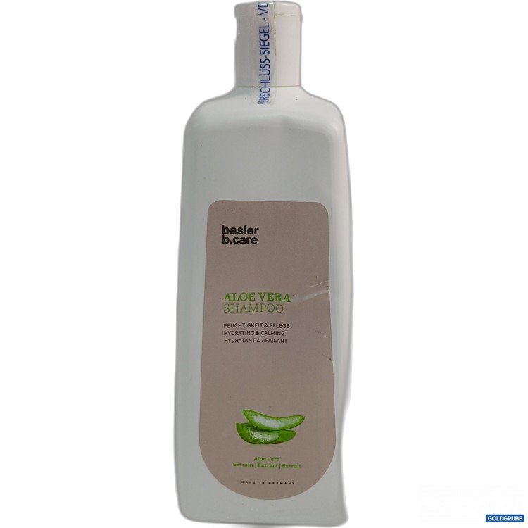 Artikel Nr. 953955: Basler b.care Aloe Vera Shampoo 1000ml 