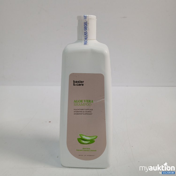 Artikel Nr. 953955: Basler b.care Aloe Vera Shampoo 1000ml 