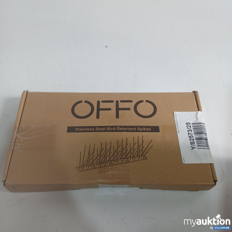 Artikel Nr. 956955: Offo Stainless Steel Bird Deterrent Spikes 