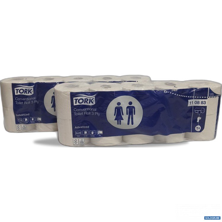 Artikel Nr. 962955: TORK Toilettenpapier 2Stk 10x250 sheets 