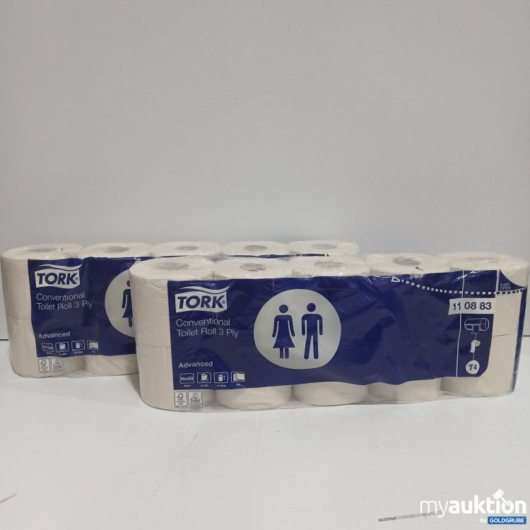 Artikel Nr. 962955: TORK Toilettenpapier 2Stk 10x250 sheets 