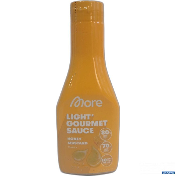 Artikel Nr. 969955 Artikel Nr. 969955: More light Gourmet Sauce Honey Mustard 285ml