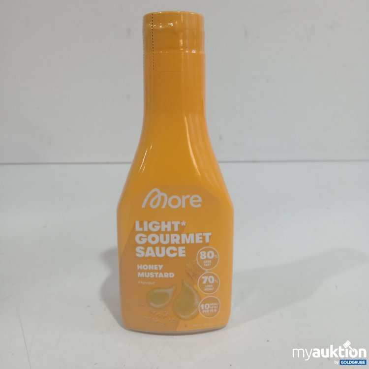 Artikel Nr. 969955 Artikel Nr. 969955: More light Gourmet Sauce Honey Mustard 285ml