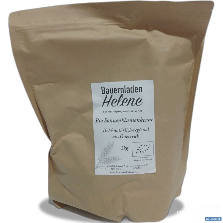 Artikel Nr. 971955: Bauerladen Helene Sonnenblumenkerne 2kg 