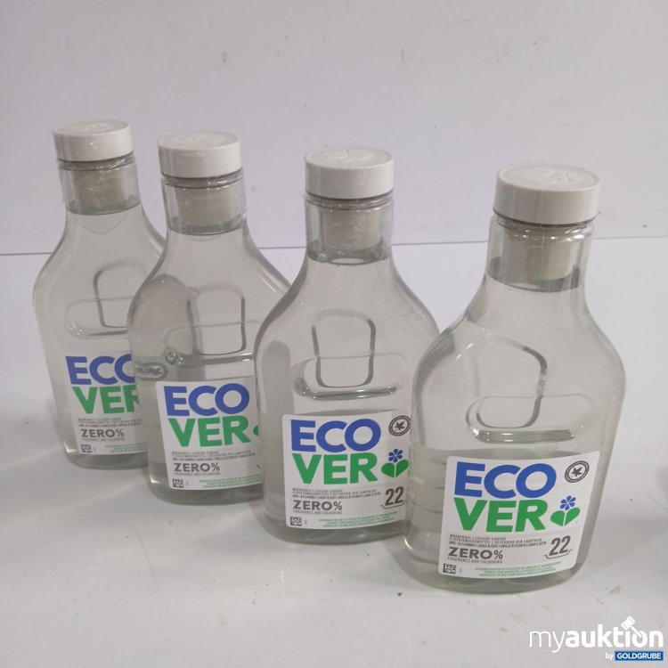 Artikel Nr. 977955: Ecover Zero% Flüssigreiniger 1L
