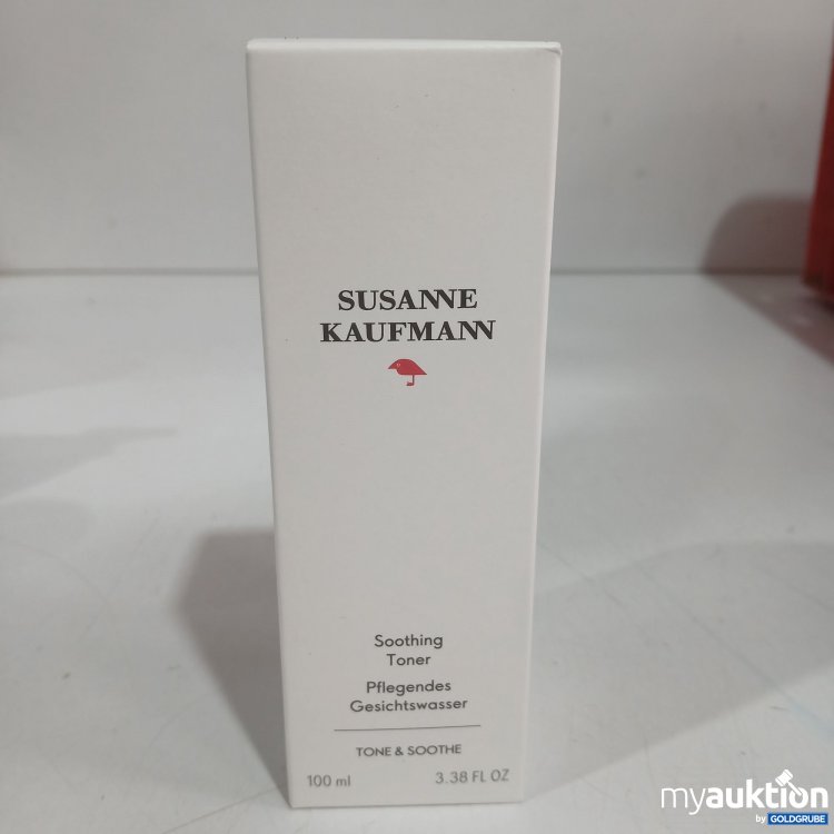 Artikel Nr. 979955 Artikel Nr. 979955: Susanne Kaufmann Pflegendes Gesichtswasser 100ml