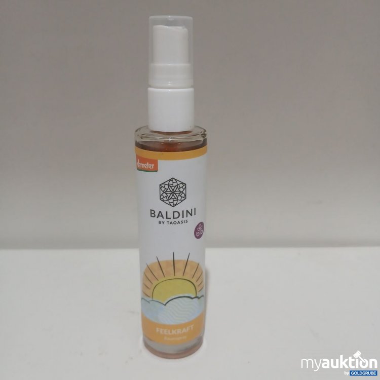 Artikel Nr. 981955 Artikel Nr. 981955: Baldini Feelkraft Raumspray 50 ml