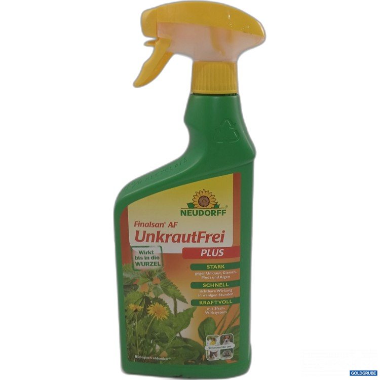 Artikel Nr. 982955: Neudorff Unkrautfrei plus 750ml