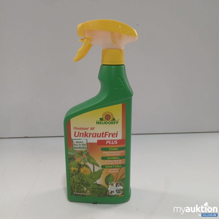 Artikel Nr. 982955: Neudorff Unkrautfrei plus 750ml