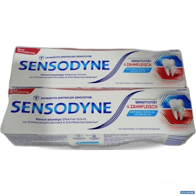 Artikel Nr. 983955 Artikel Nr. 983955: Sensodyne Zahnpasta Sensitivität & Zahnfleisch 75 ml