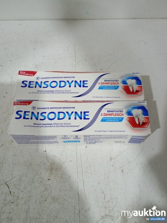 Artikel Nr. 983955 Artikel Nr. 983955: Sensodyne Zahnpasta Sensitivität & Zahnfleisch 75 ml