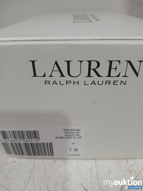 Artikel Nr. 986955 Artikel Nr. 986955: Ralph Lauren Blake Loafer 7 B