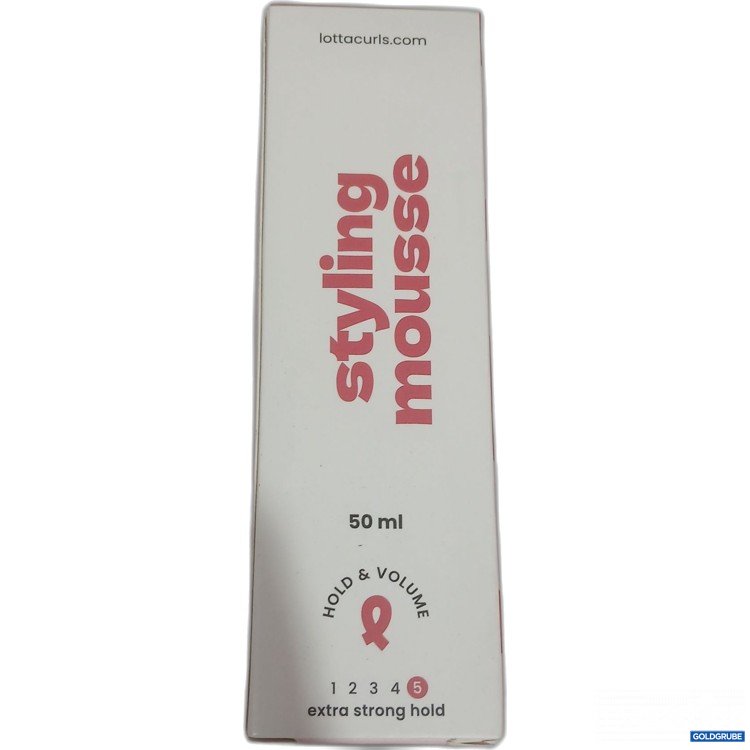 Artikel Nr. 998955: Lotta curls styling mousse 50ml 