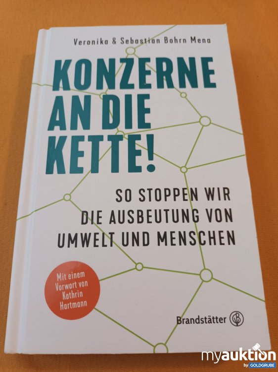 Artikel Nr. 999955: Konzerne an die Kette!